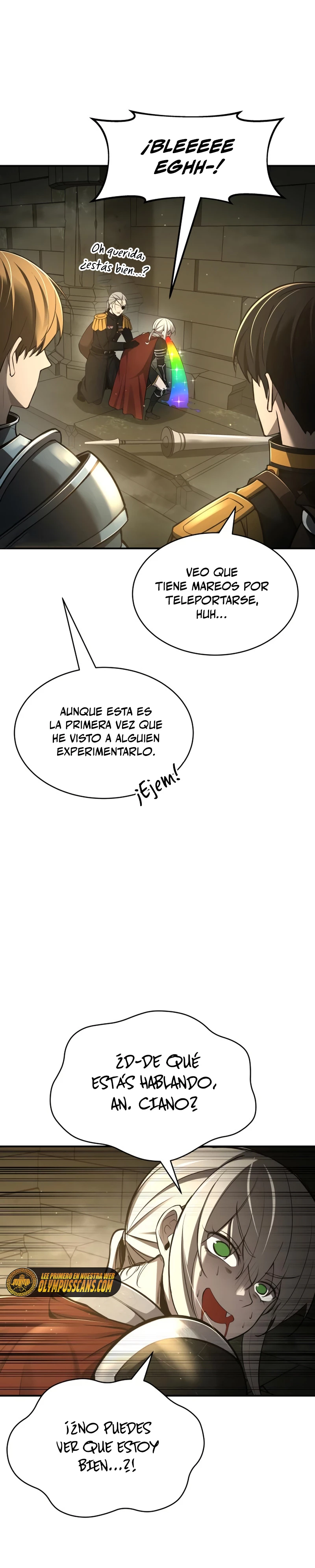 Tower Crush - Capítulo 38 - Página 8 - LectorTMOo