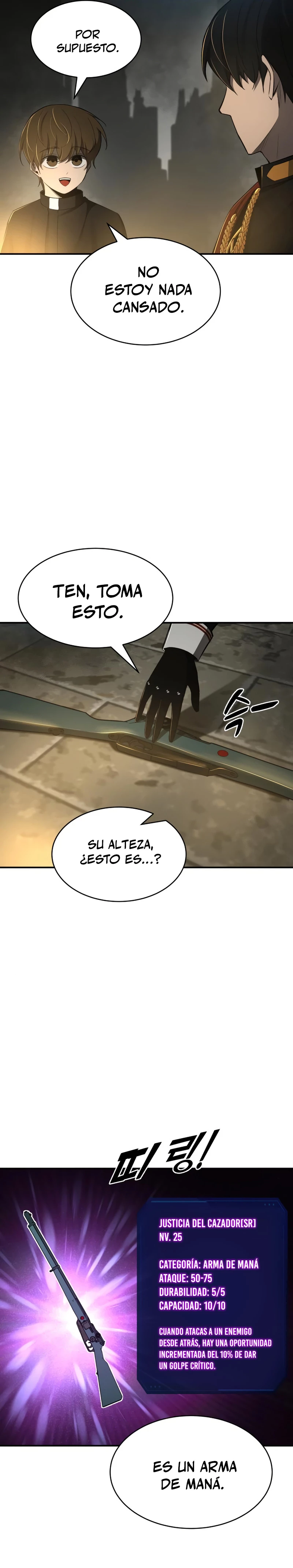 Tower Crush - Capítulo 38 - Página 37 - LectorTMOo