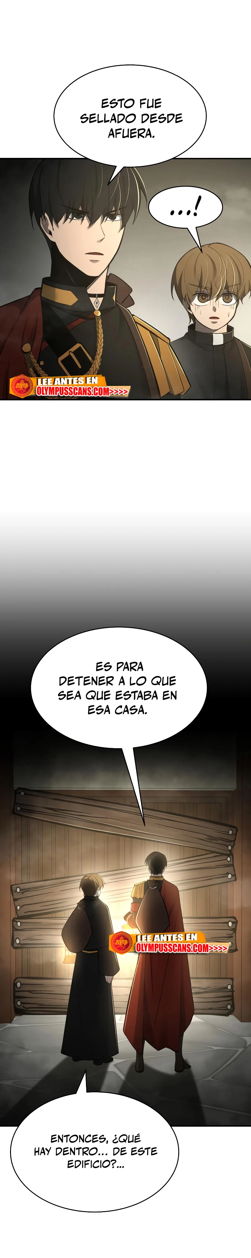 Tower Crush capítulo 39 página 37