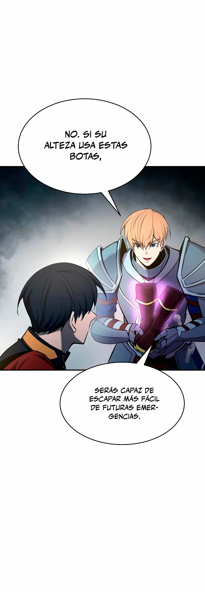 Tower Crush - Capítulo 40 - Página 27 - LectorTMOo
