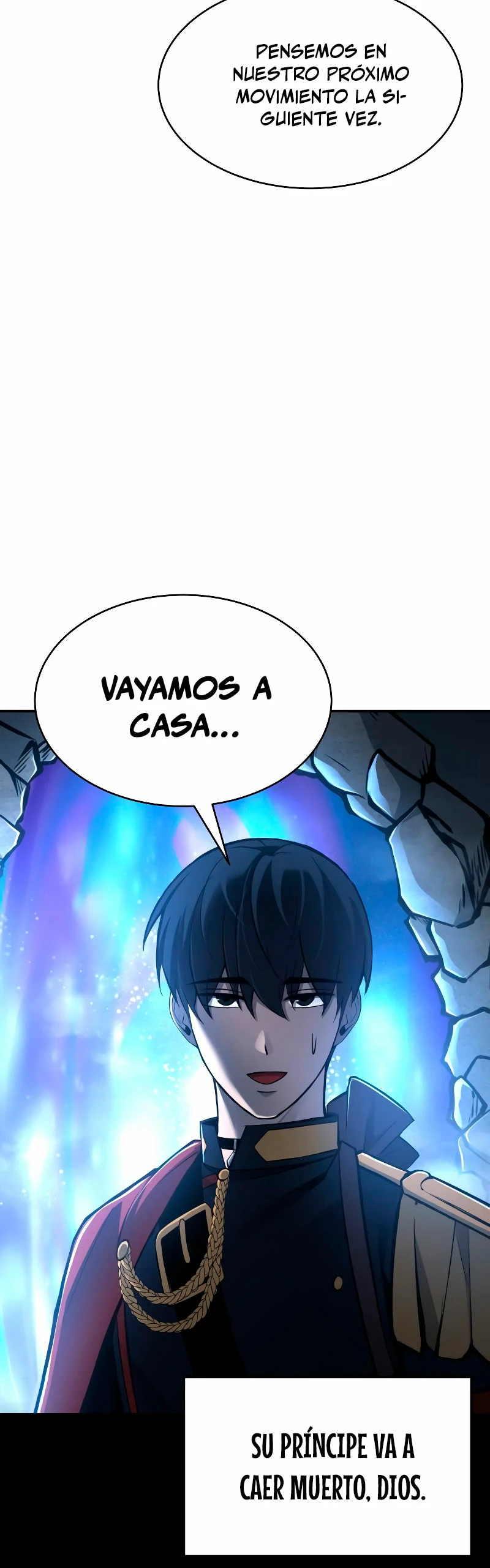 Tower Crush - Capítulo 42 - Página 9 - LectorTMOo