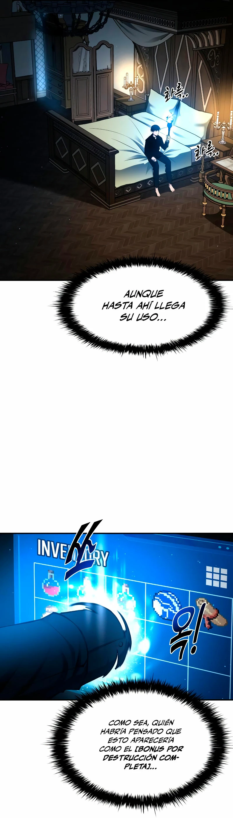 Tower Crush - Capítulo 42 - Página 18 - LectorTMOo