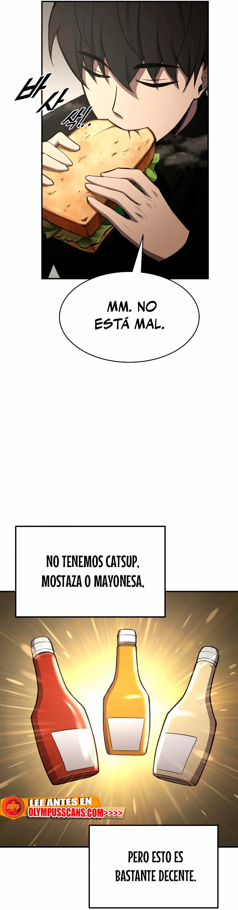 Tower Crush - Capítulo 42 - Página 38 - LectorTMOo