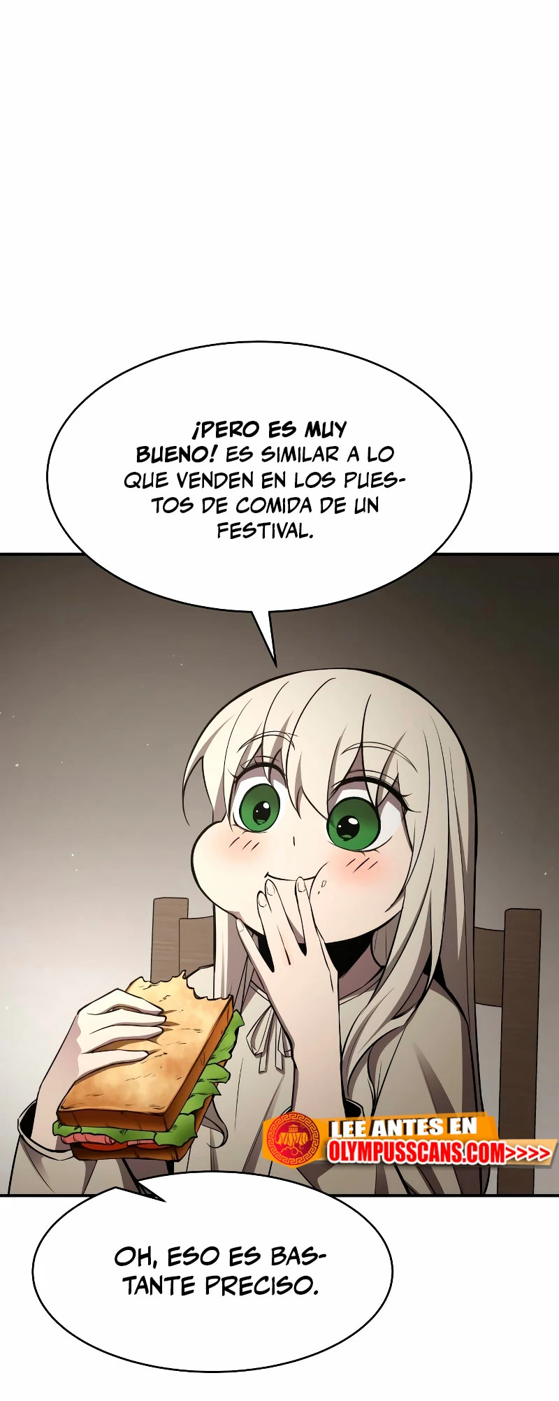 Tower Crush - Capítulo 42 - Página 40 - LectorTMOo
