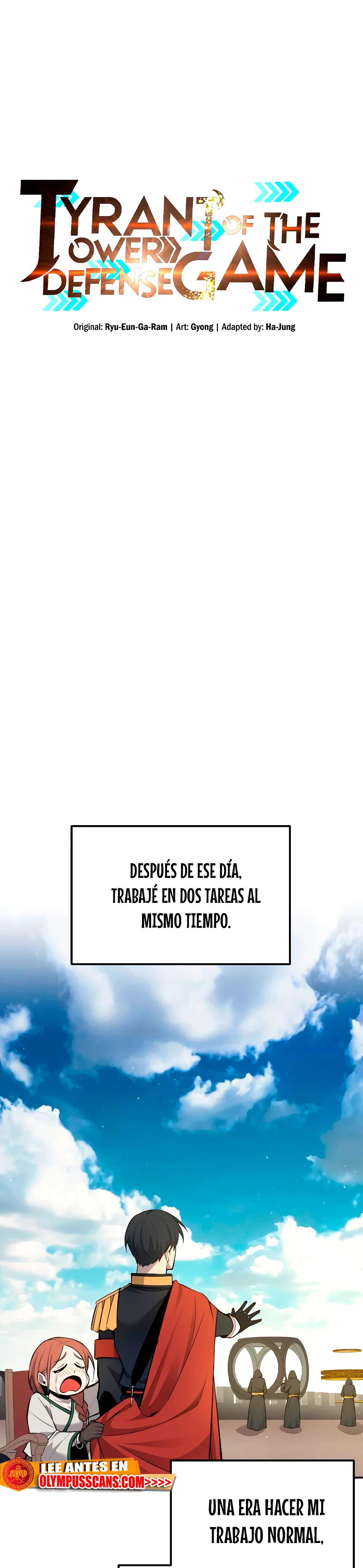 Tower Crush - Capítulo 44 - Página 2 - LectorTMOo