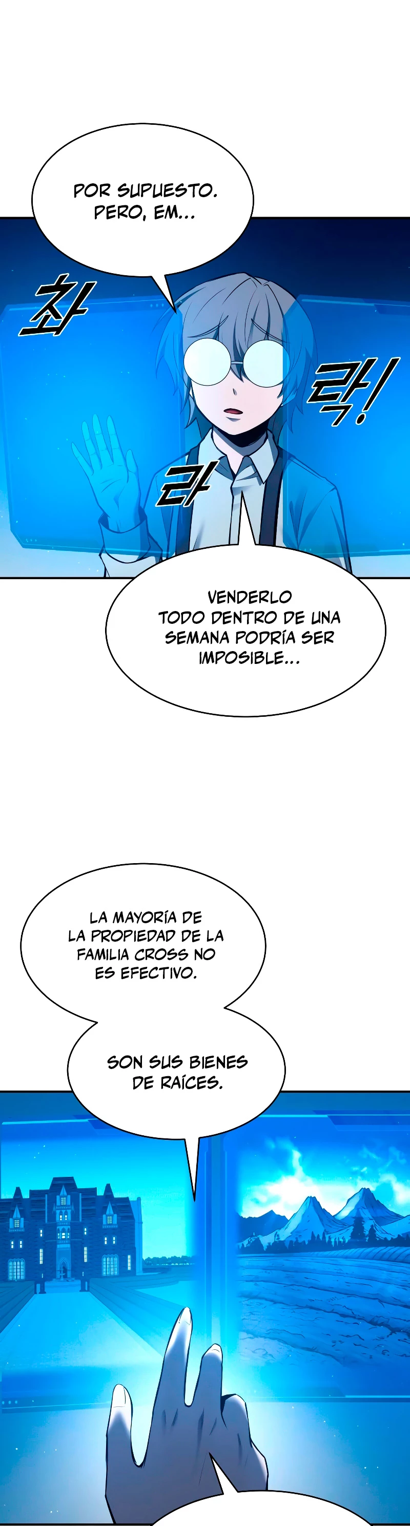 Tower Crush - Capítulo 44 - Página 6 - LectorTMOo