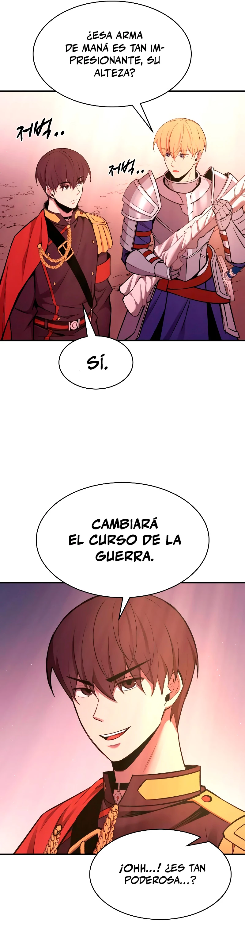 Tower Crush - Capítulo 44 - Página 29 - LectorTMOo