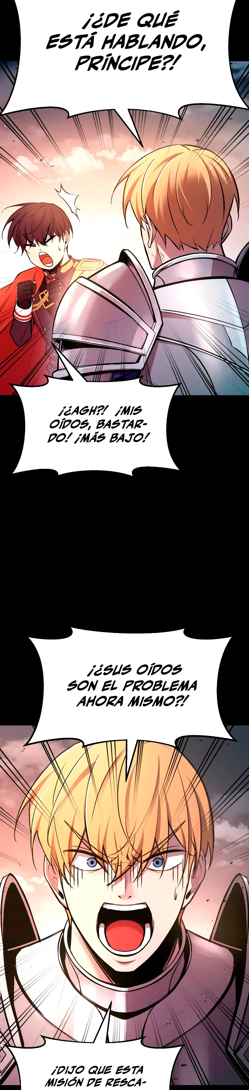 Tower Crush - Capítulo 47 - Página 5 - LectorTMOo