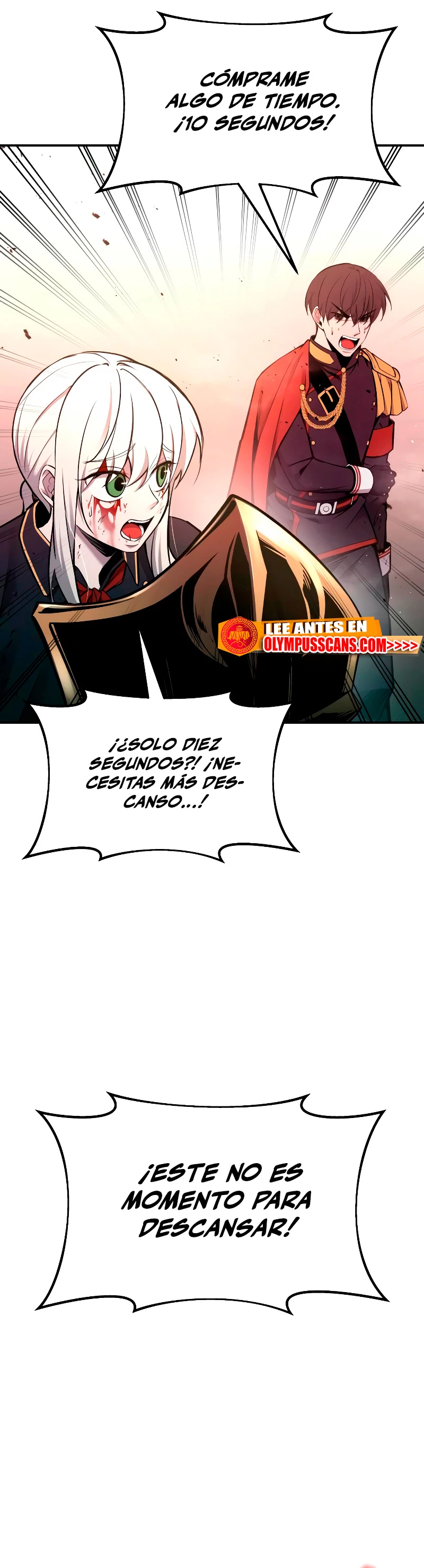 Tower Crush capítulo 49 página 11