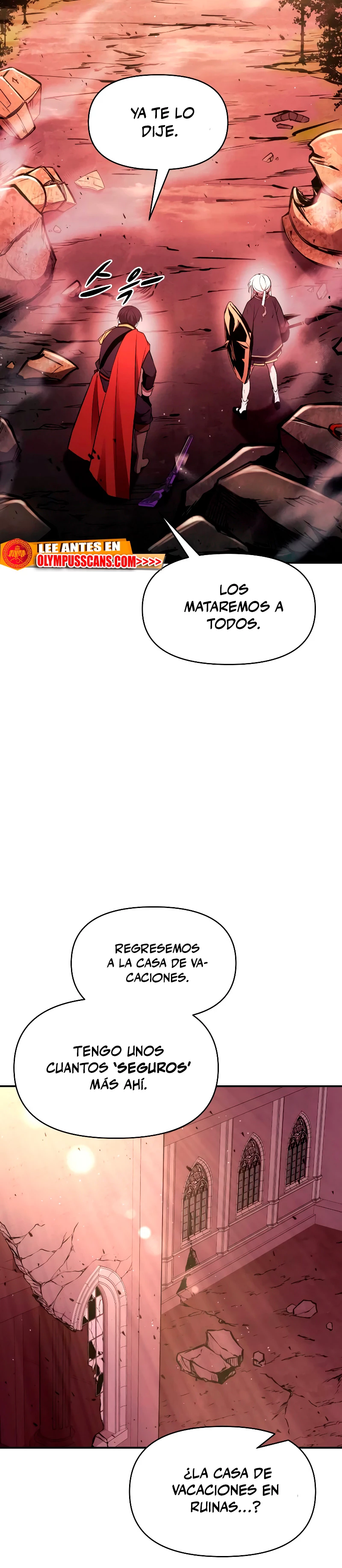 Tower Crush capítulo 49 página 29