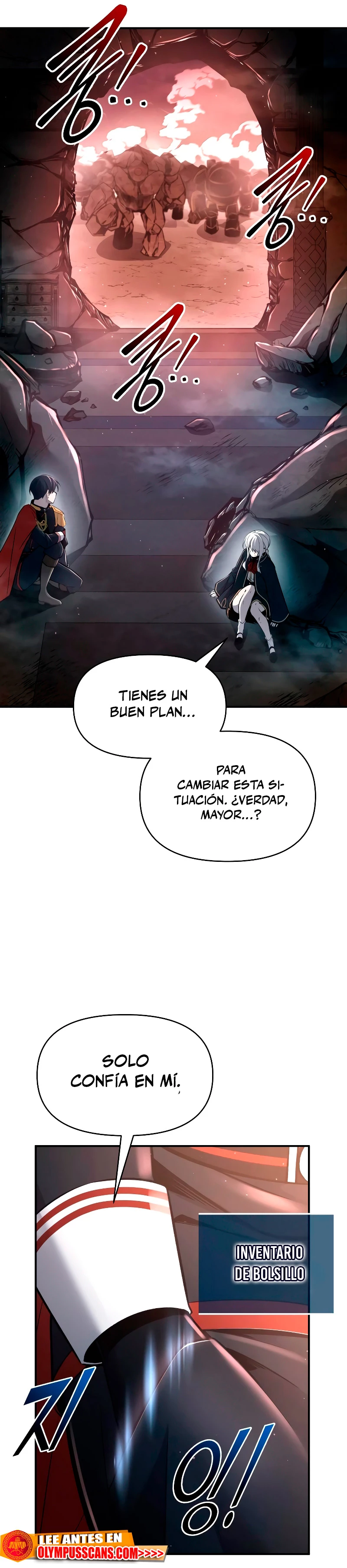 Tower Crush capítulo 49 página 56