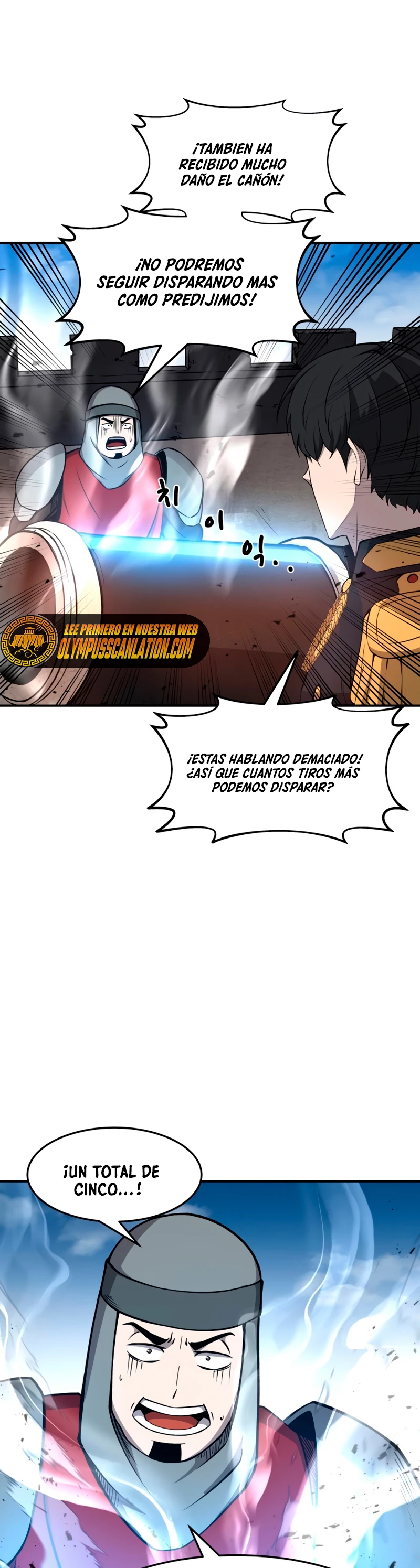 Tower Crush - Capítulo 5 - Página 16 - LectorTMOo