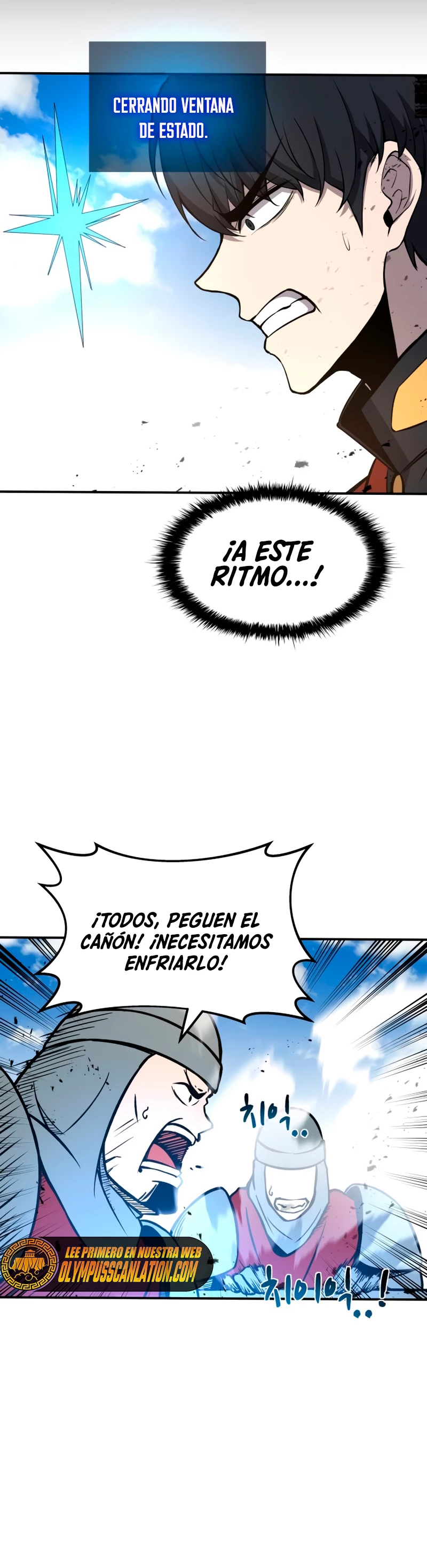 Tower Crush - Capítulo 5 - Página 39 - LectorTMOo