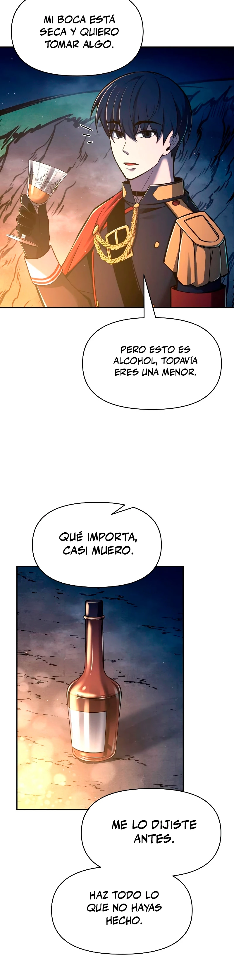 Tower Crush - Capítulo 52 - Página 33 - LectorTMOo