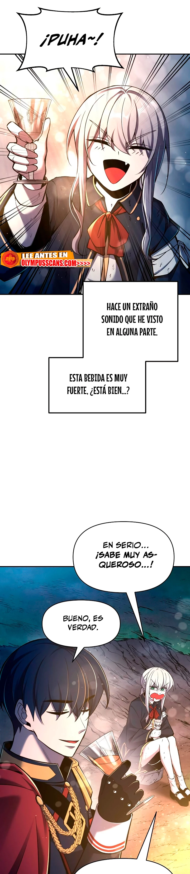Tower Crush - Capítulo 52 - Página 36 - LectorTMOo