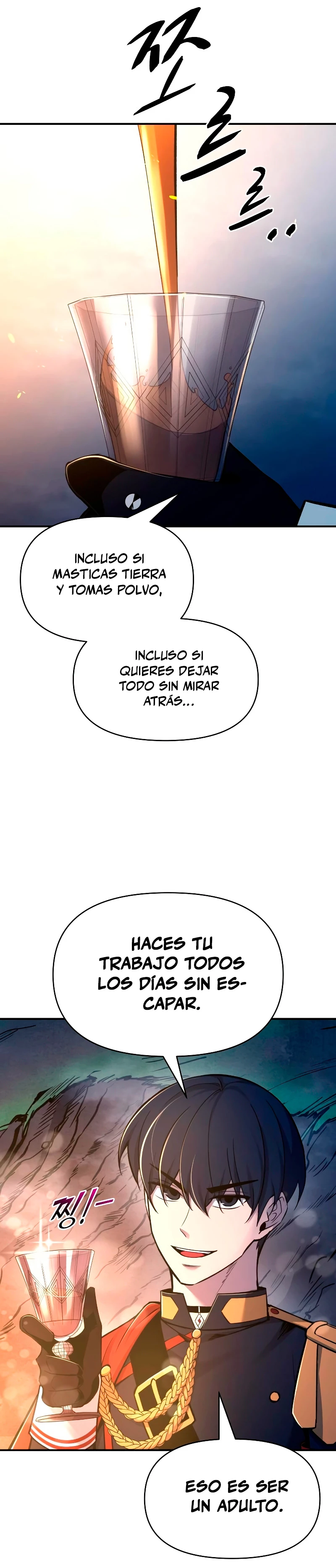 Tower Crush - Capítulo 52 - Página 39 - LectorTMOo