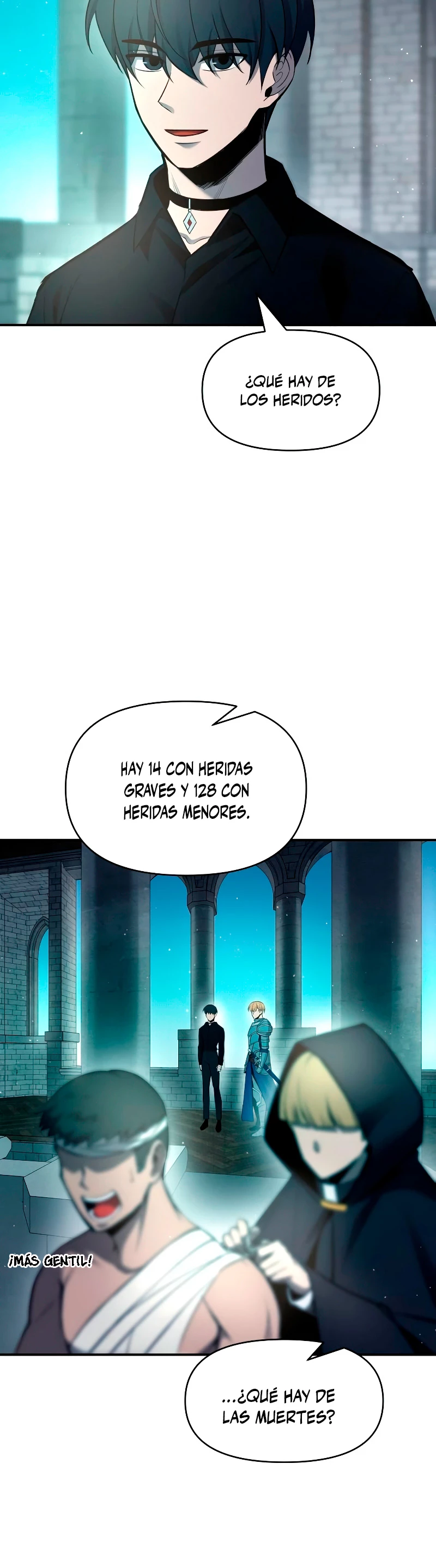 Tower Crush - Capítulo 53 - Página 14 - LectorTMOo