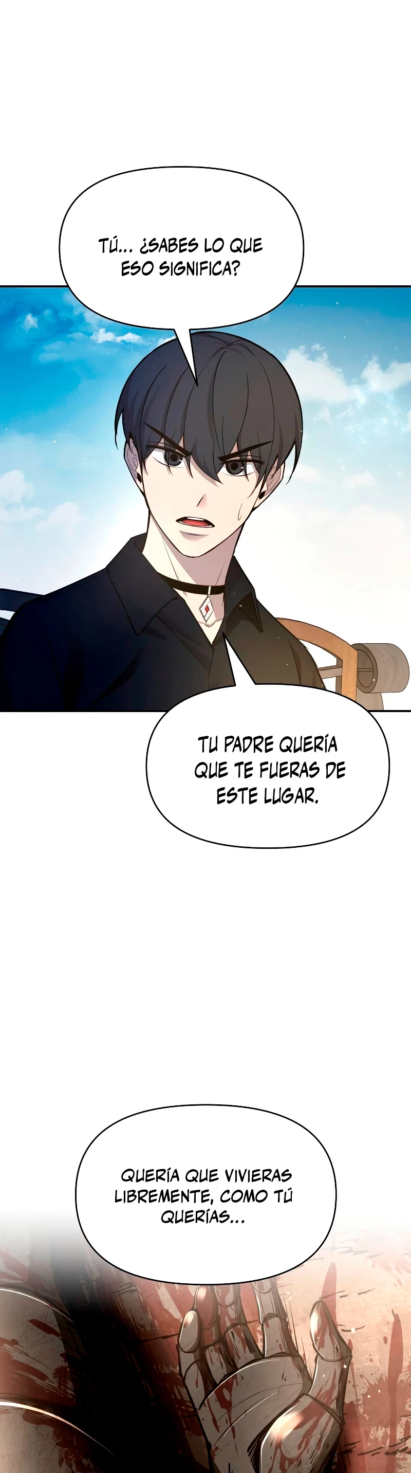 Tower Crush - Capítulo 53 - Página 34 - LectorTMOo