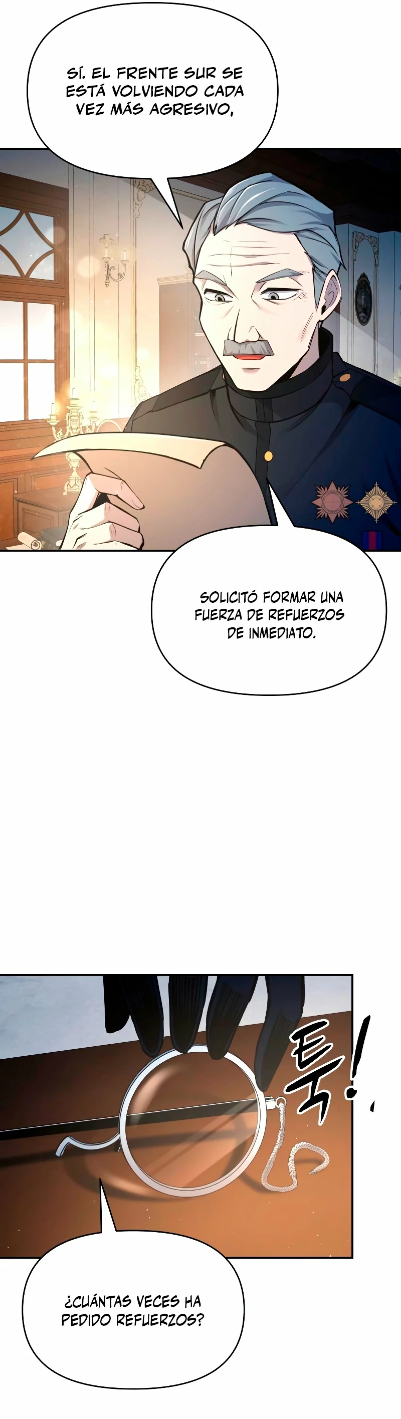 Tower Crush - Capítulo 54 - Página 22 - LectorTMOo