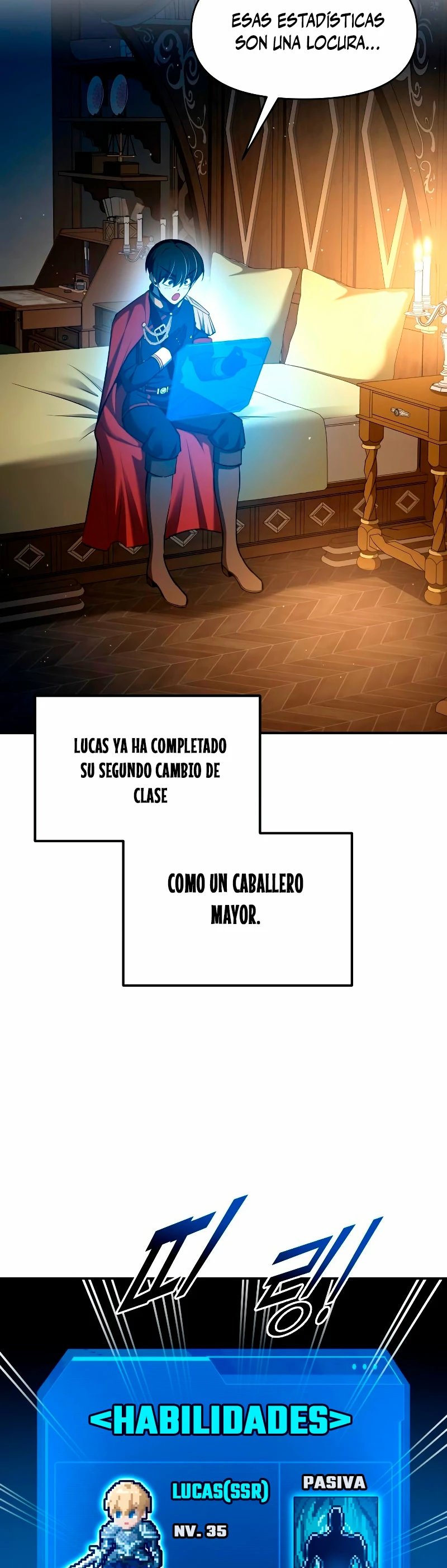 Tower Crush - Capítulo 55 - Página 3 - LectorTMOo