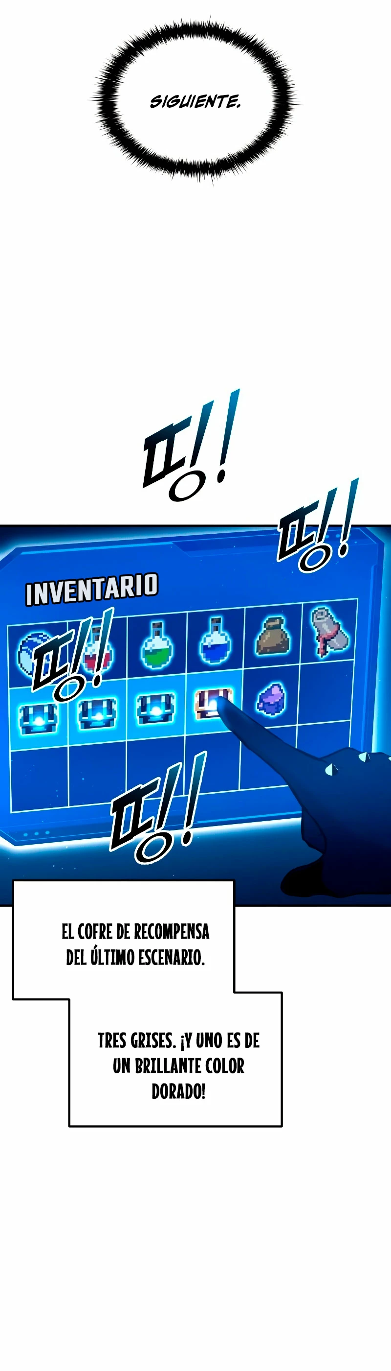 Tower Crush - Capítulo 55 - Página 14 - LectorTMOo
