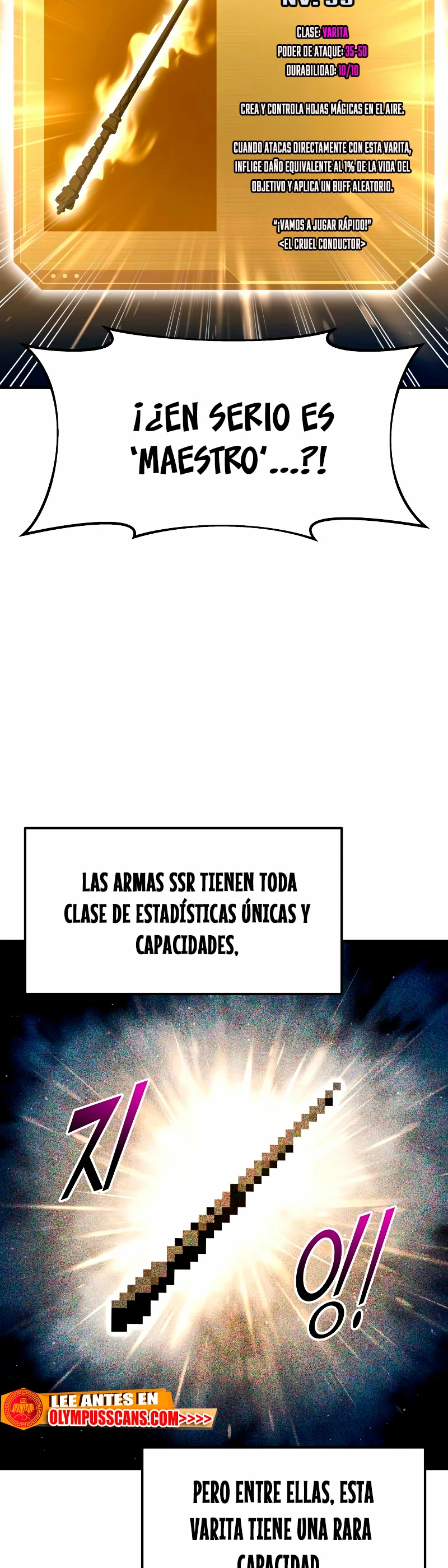 Tower Crush - Capítulo 55 - Página 20 - LectorTMOo
