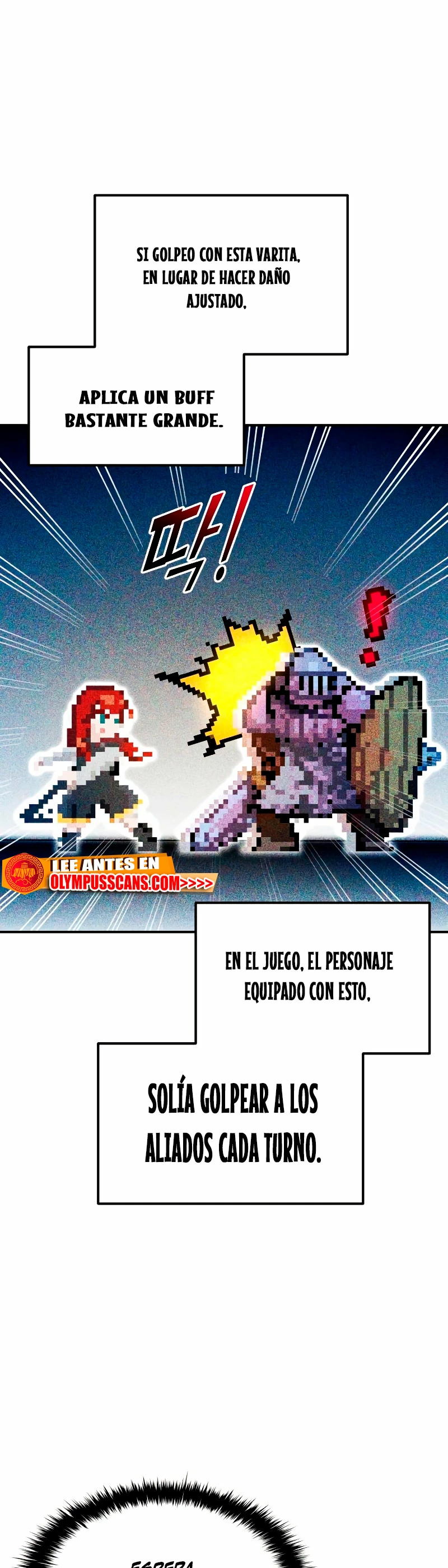 Tower Crush - Capítulo 55 - Página 23 - LectorTMOo
