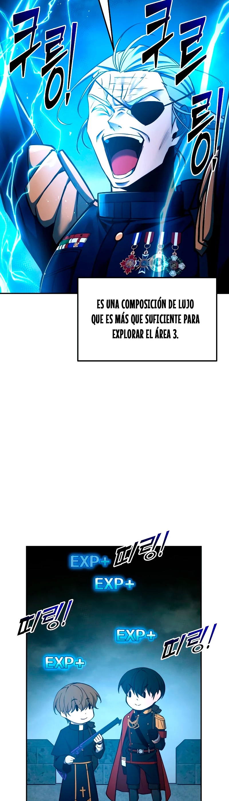 Tower Crush - Capítulo 56 - Página 35 - LectorTMOo