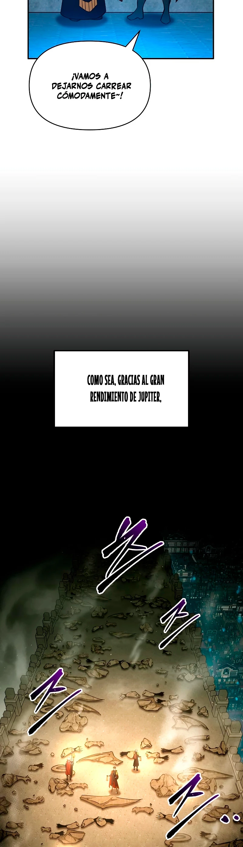 Tower Crush - Capítulo 56 - Página 36 - LectorTMOo