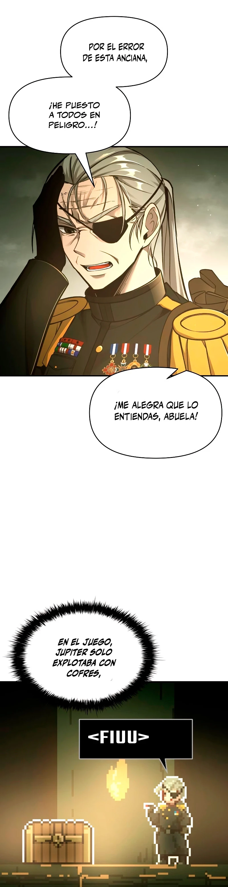 Tower Crush - Capítulo 57 - Página 16 - LectorTMOo