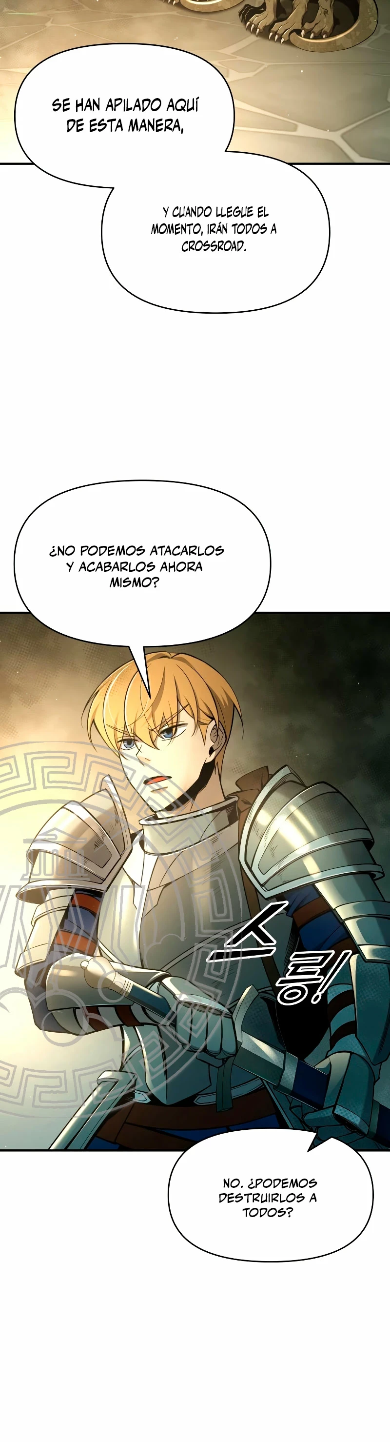 Tower Crush - Capítulo 58 - Página 5 - LectorTMOo