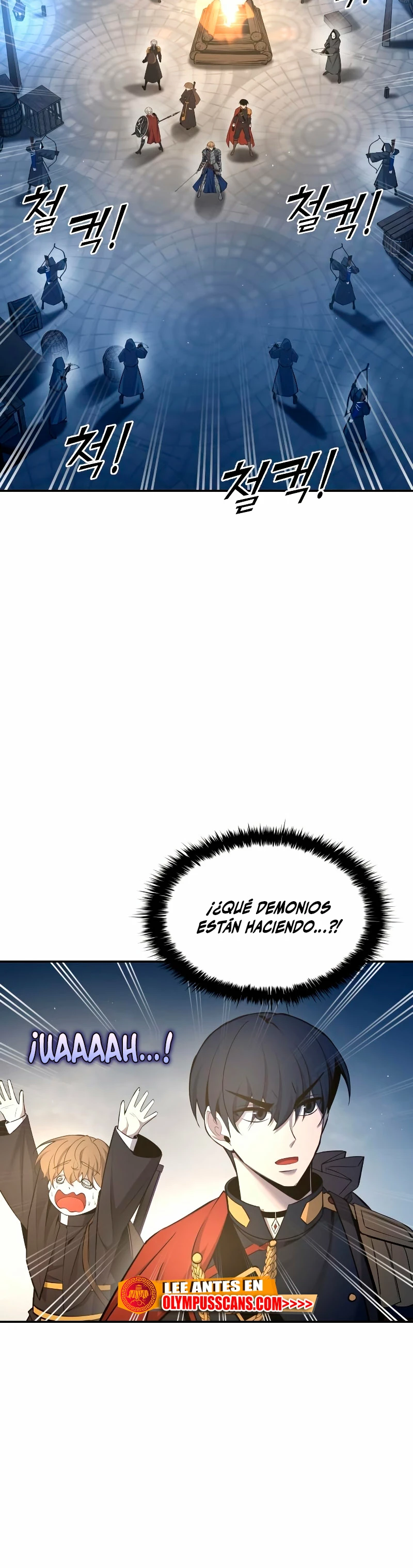 Tower Crush - Capítulo 58 - Página 19 - LectorTMOo