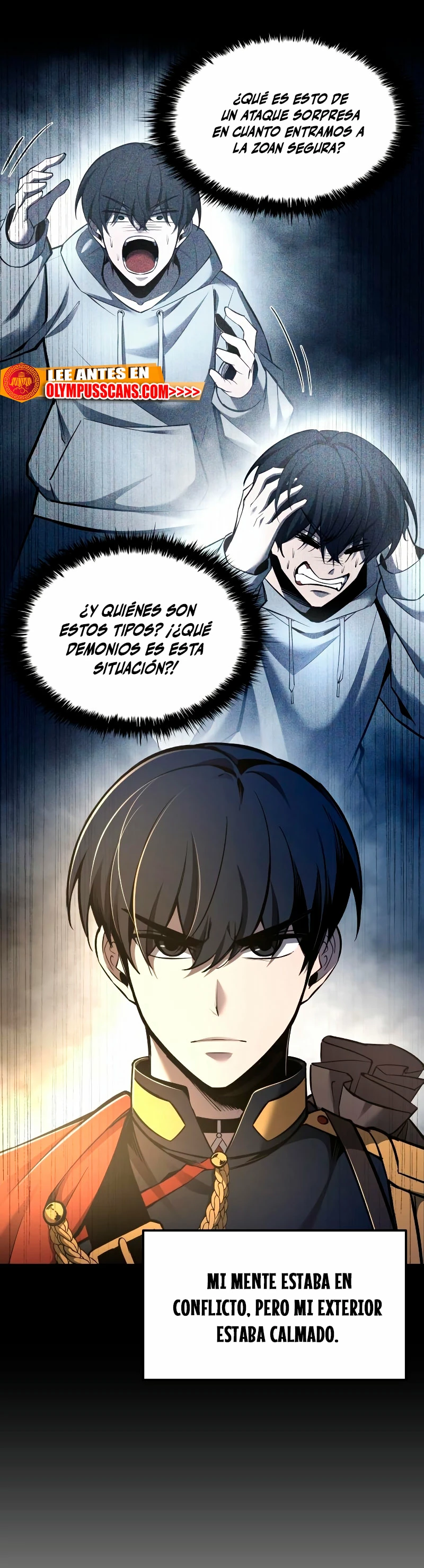 Tower Crush - Capítulo 58 - Página 24 - LectorTMOo