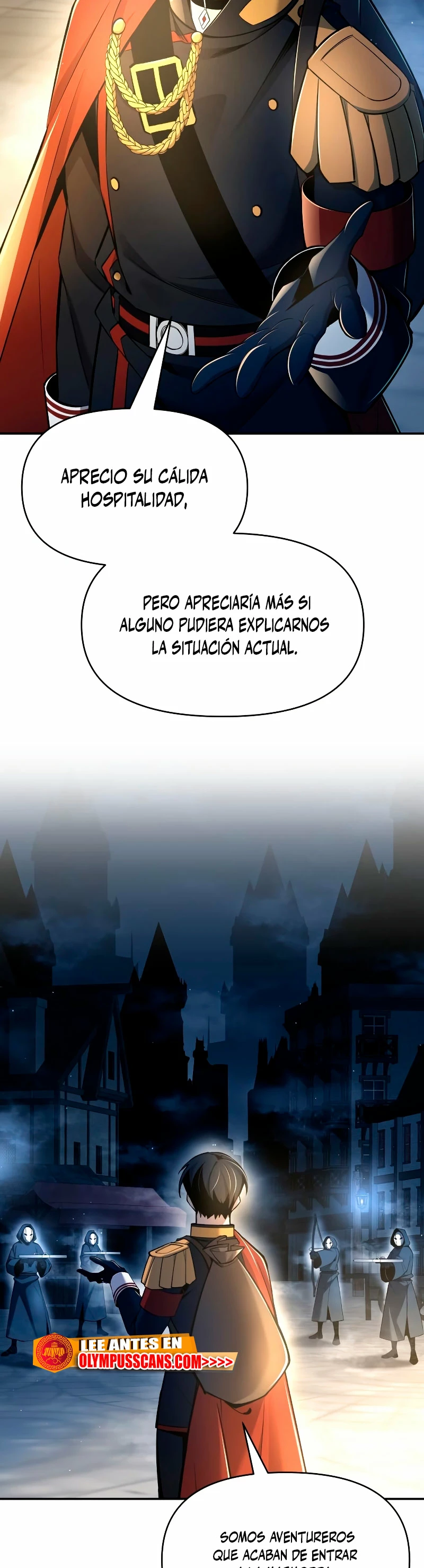 Tower Crush - Capítulo 58 - Página 26 - LectorTMOo