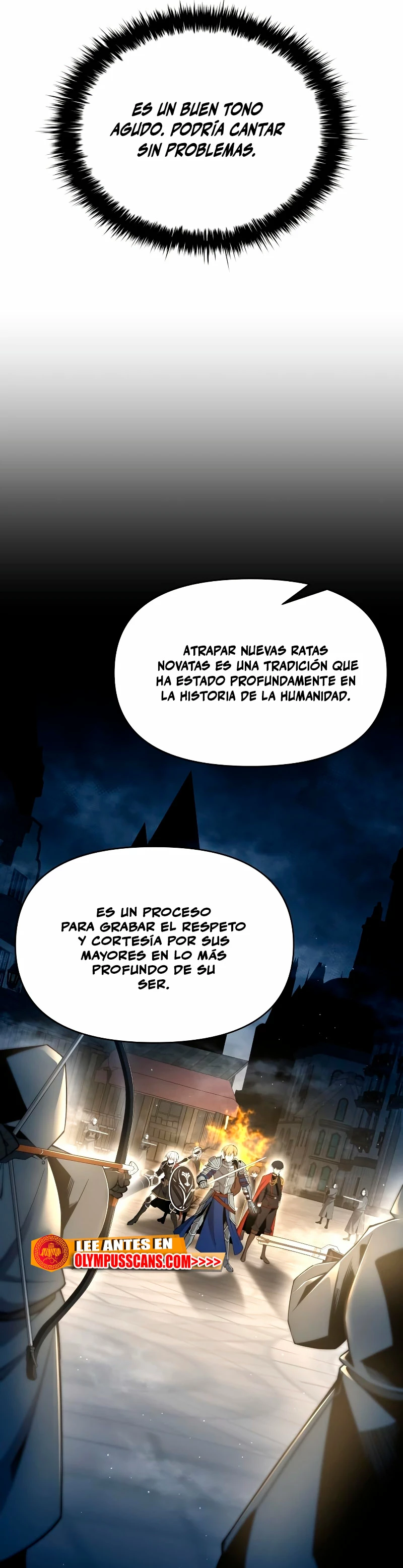 Tower Crush - Capítulo 58 - Página 30 - LectorTMOo