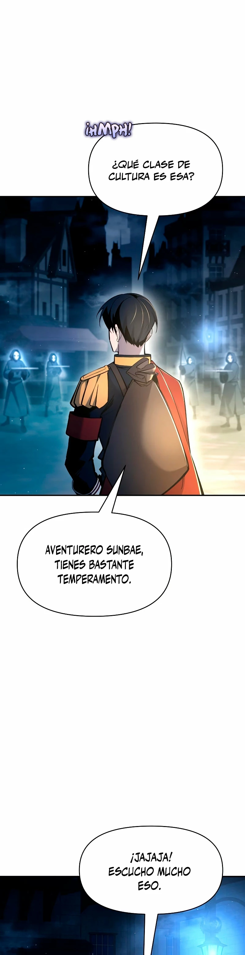 Tower Crush - Capítulo 58 - Página 32 - LectorTMOo