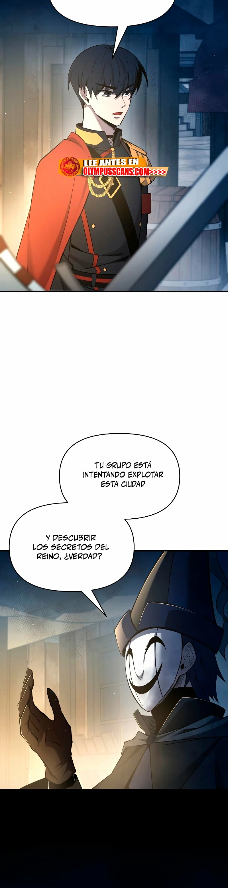 Tower Crush - Capítulo 58 - Página 46 - LectorTMOo