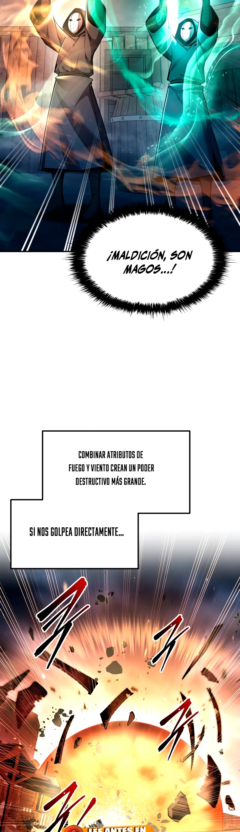 Tower Crush - Capítulo 59 - Página 23 - LectorTMOo