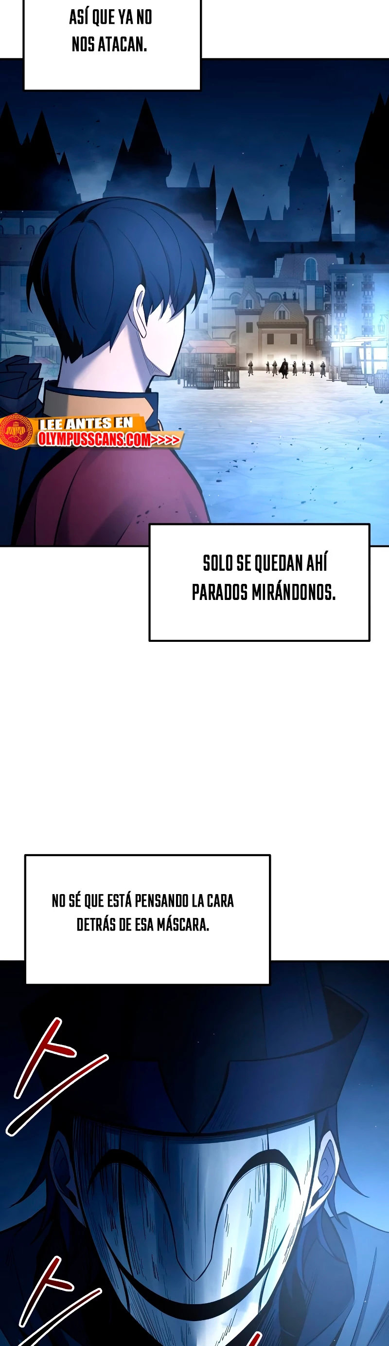 Tower Crush - Capítulo 59 - Página 36 - LectorTMOo