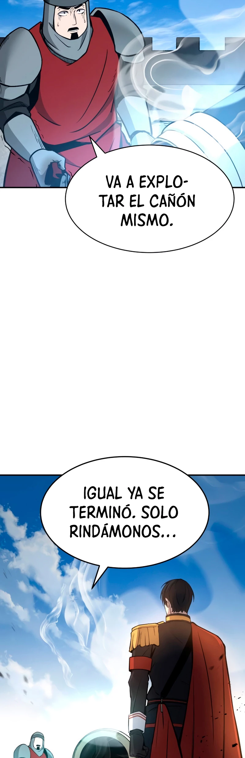 Tower Crush - Capítulo 6 - Página 33 - LectorTMOo