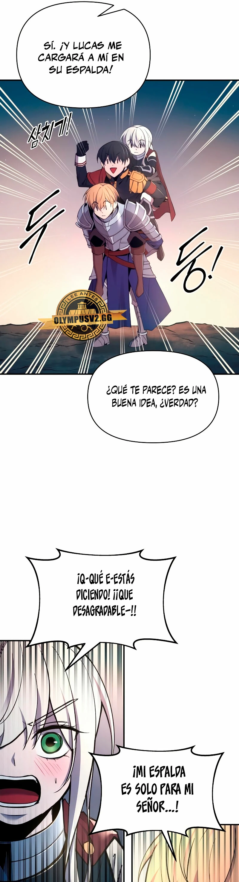 Tower Crush - Capítulo 60 - Página 18 - LectorTMOo