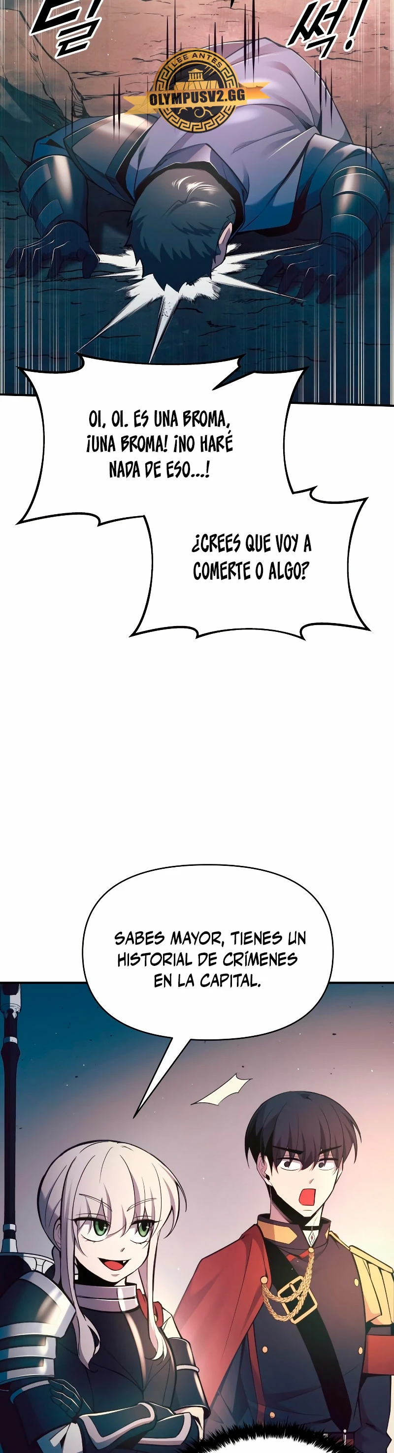 Tower Crush - Capítulo 60 - Página 21 - LectorTMOo