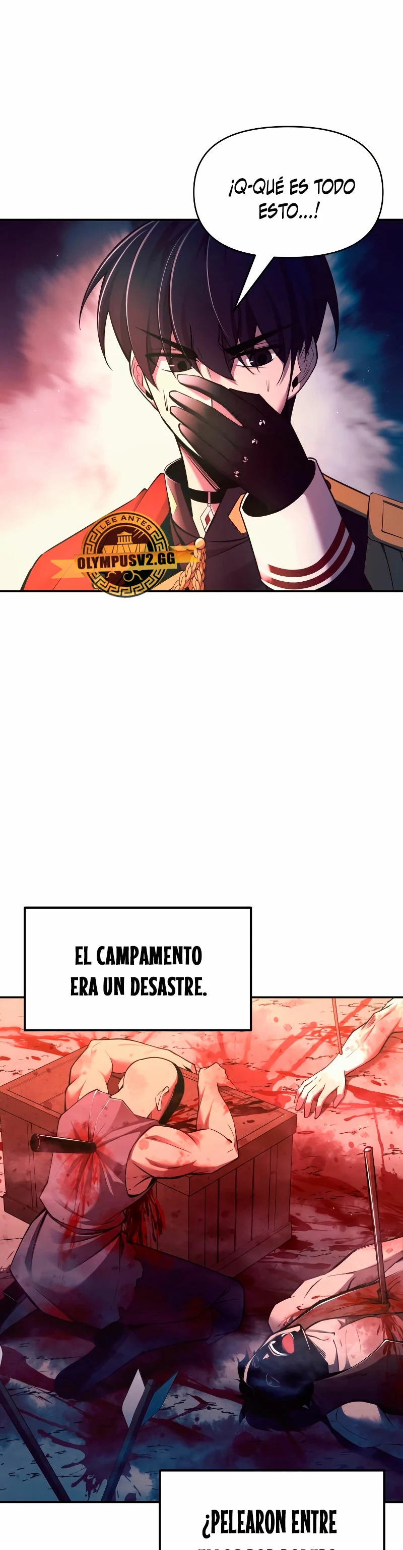 Tower Crush - Capítulo 60 - Página 37 - LectorTMOo