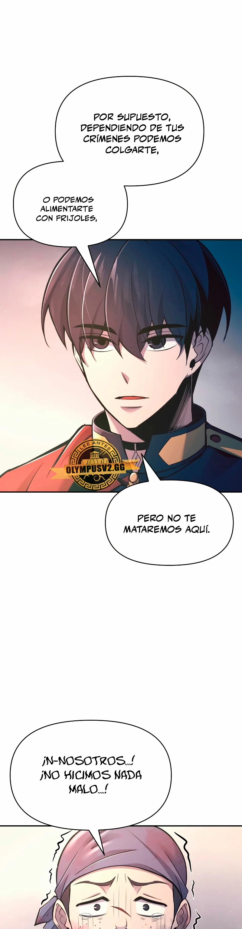 Tower Crush - Capítulo 60 - Página 40 - LectorTMOo