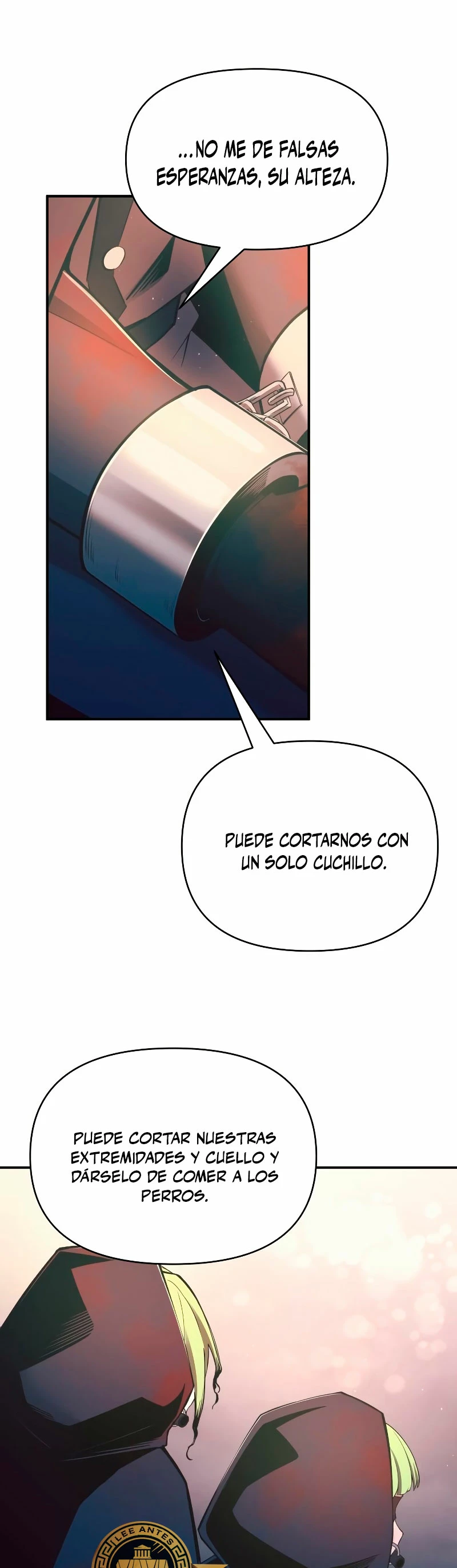 Tower Crush - Capítulo 61 - Página 41 - LectorTMOo