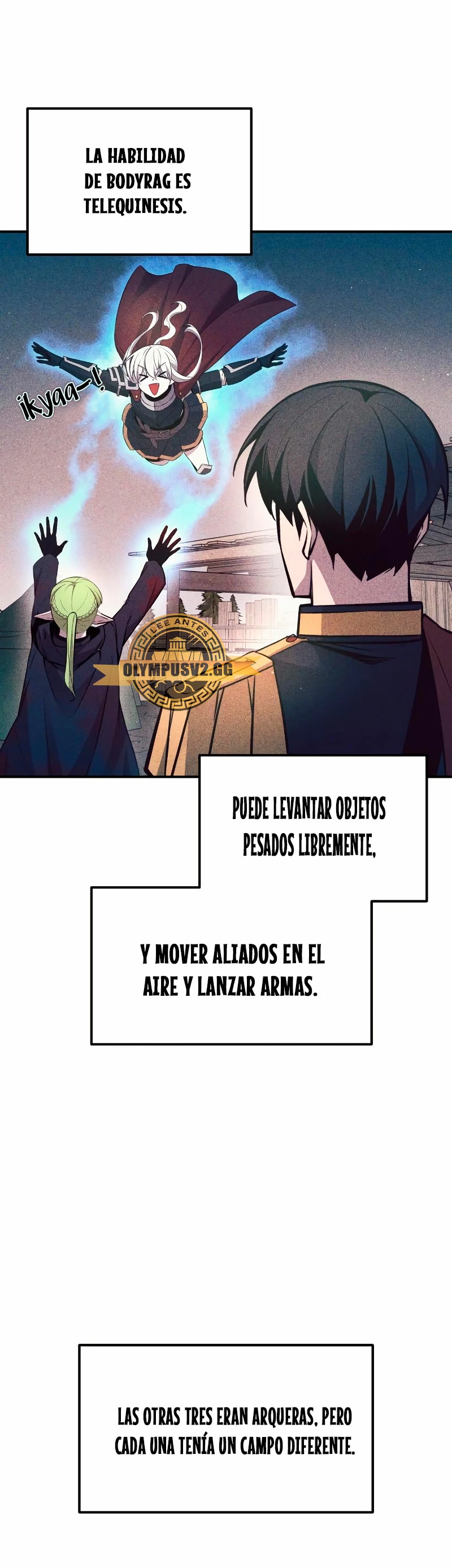 Tower Crush - Capítulo 62 - Página 24 - LectorTMOo