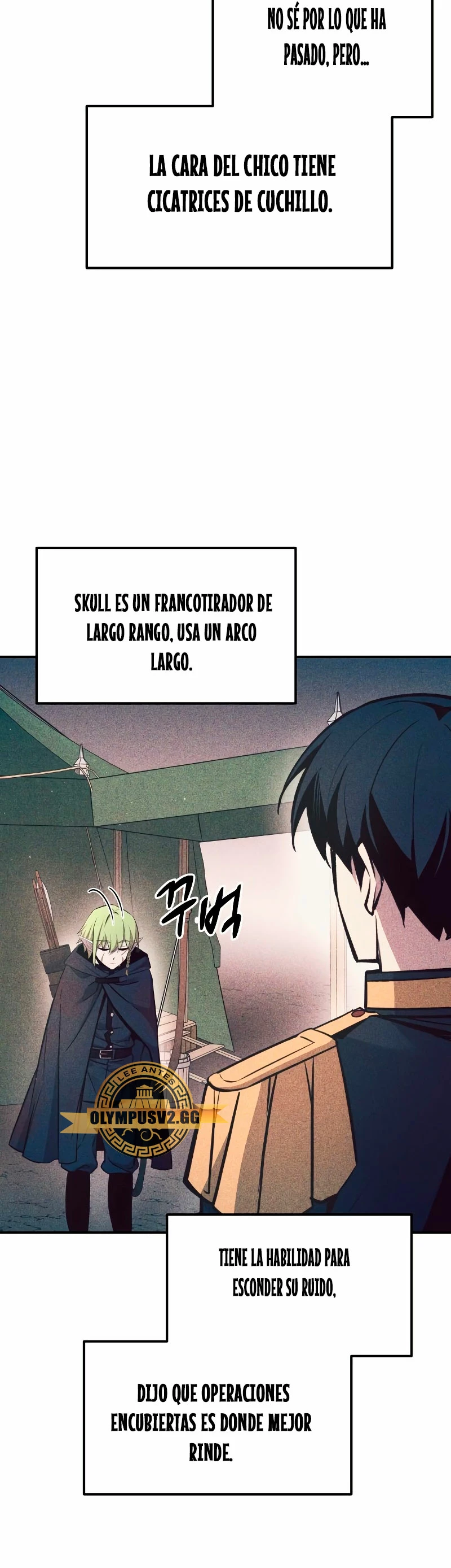 Tower Crush - Capítulo 62 - Página 27 - LectorTMOo