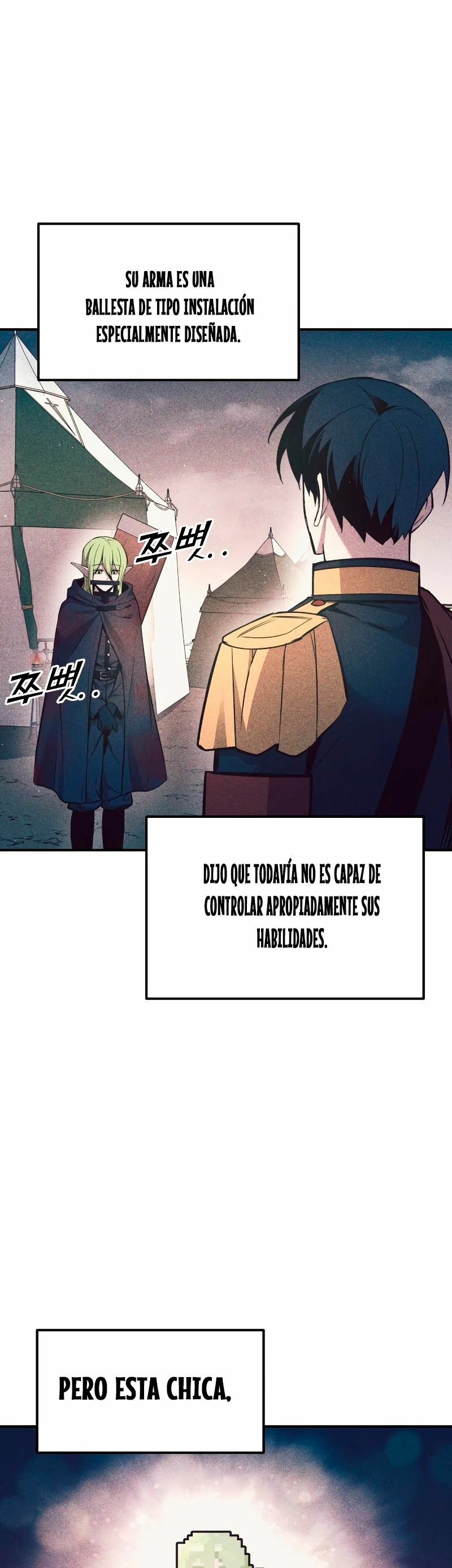 Tower Crush - Capítulo 62 - Página 29 - LectorTMOo