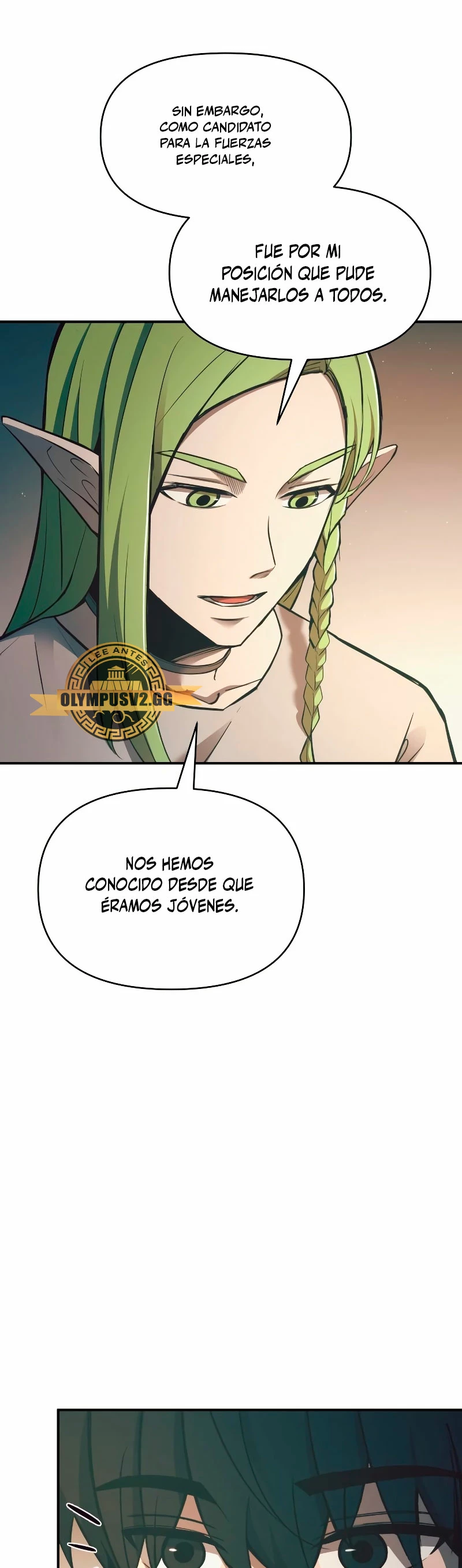 Tower Crush - Capítulo 62 - Página 35 - LectorTMOo