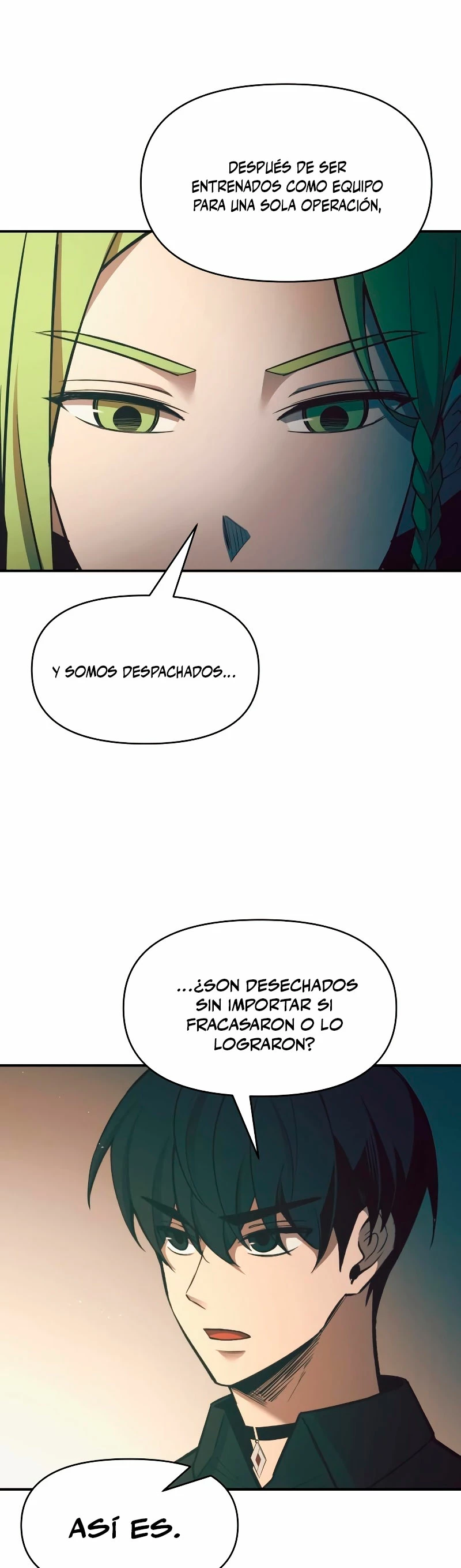 Tower Crush - Capítulo 62 - Página 38 - LectorTMOo